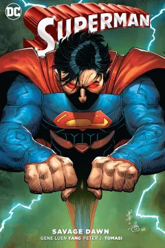 Superman: Savage Dawn