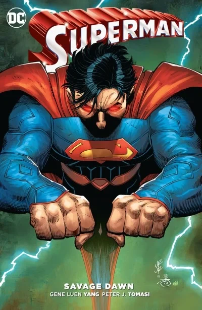 Superman: Savage Dawn (Hardcover, 2016) - Series 