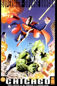 Superman & Savage Dragon: Chicago