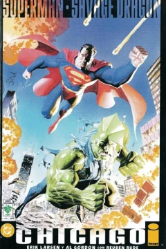 Superman & Savage Dragon: Chicago