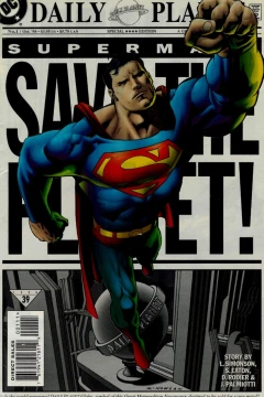 Superman: Save the Planet