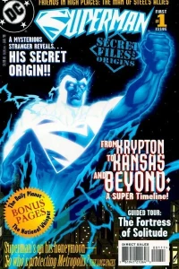 Superman Secret Files