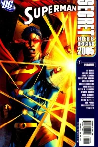 Superman Secret Files And Origins 2005