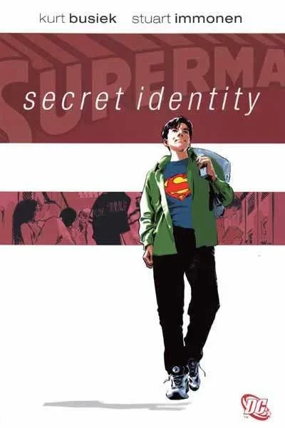 Superman: Secret Identity (2004) - Series 