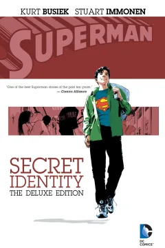Superman: Secret Identity - The Deluxe Edition