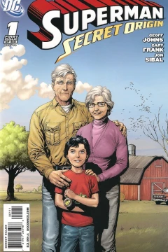 Superman: Secret Origin