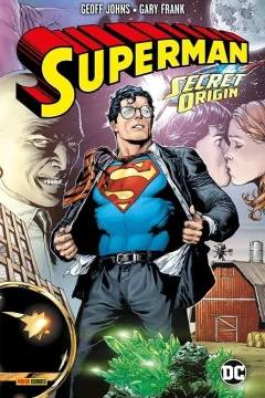 Superman - Secret Origin