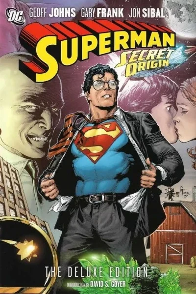 Superman: Secret Origin (2010) - Series 