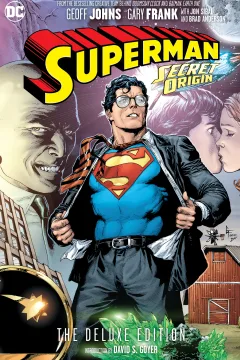 Superman: Secret Origin: The Deluxe Edition