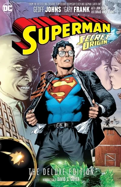 Superman: Secret Origin: The Deluxe Edition (2019) - Series 