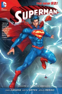 Superman: Secrets and Lies