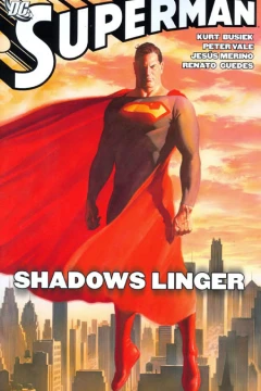 Superman: Shadows Linger