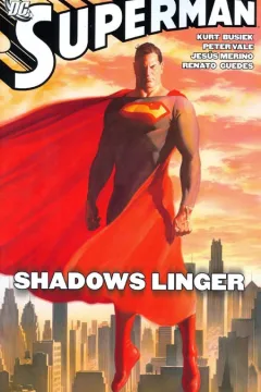 Superman: Shadows Linger