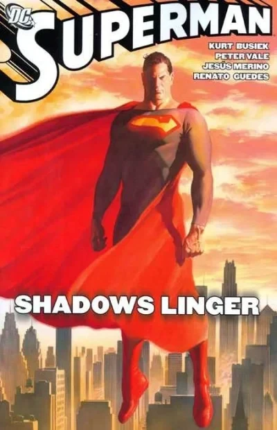 Superman: Shadows Linger (Trade Paperback, 2009) - Series 