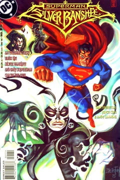 Superman: Silver Banshee