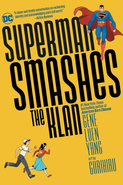 Superman Smashes the Klan (Trade Paperback, 2020) - Series 