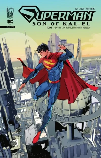 Superman: Son of Kal-El (2022) - Series 