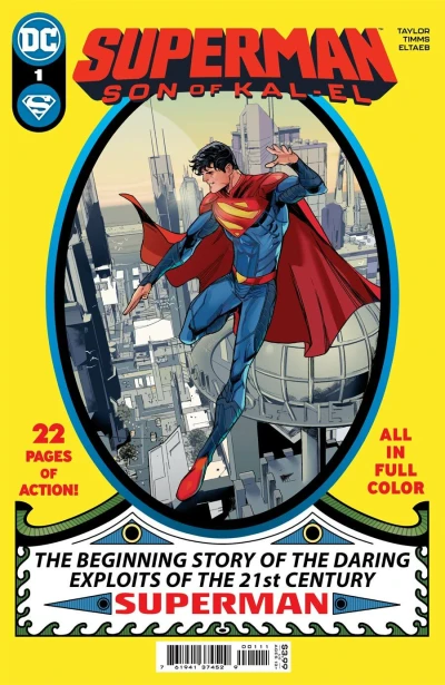 Superman: Son of Kal-El (2021) - Series 
