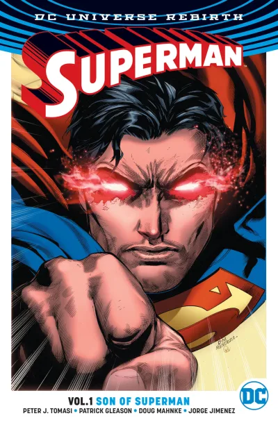Superman: Son of Superman (2017) - Series 