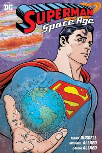 Superman: Space Age