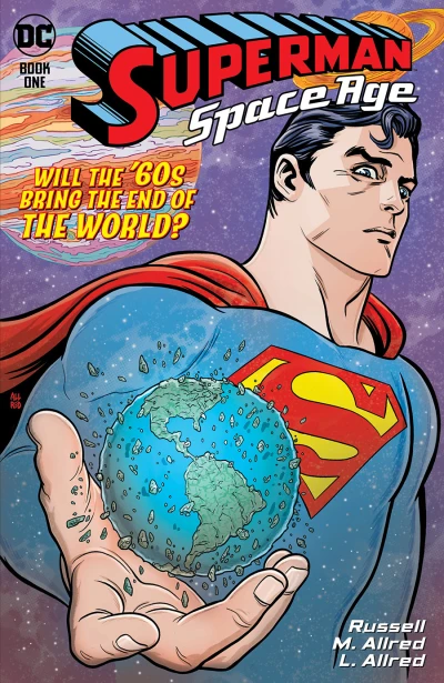 Superman: Space Age (2022) - Series 