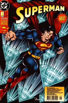 Superman Special