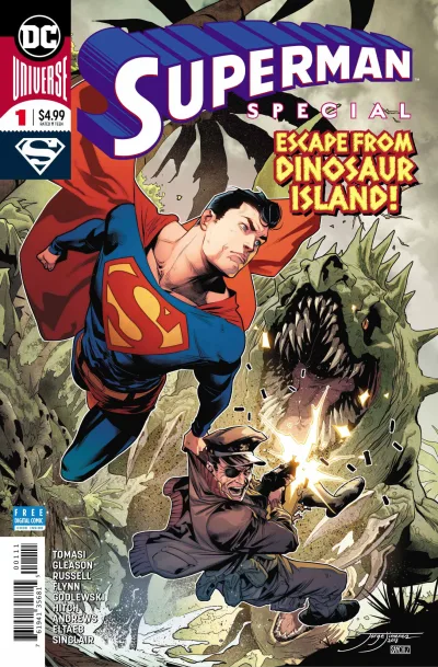Superman Special (2018) - Series 3