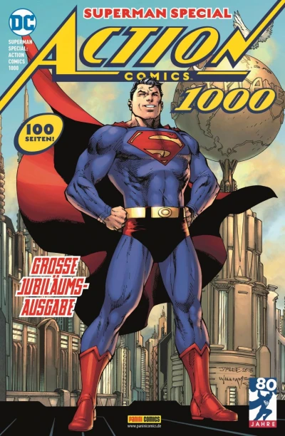Superman Special: Action Comics 1000 (2019) - Series 