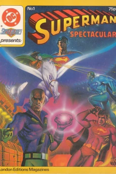 Superman Spectacular