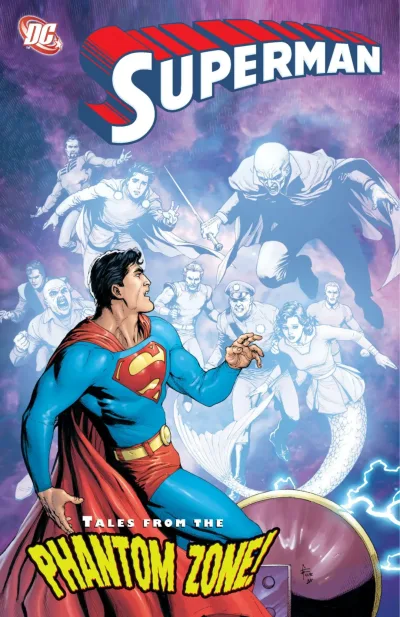 Superman: Tales from the Phantom Zone (Trade Paperback, 2009) - Series 