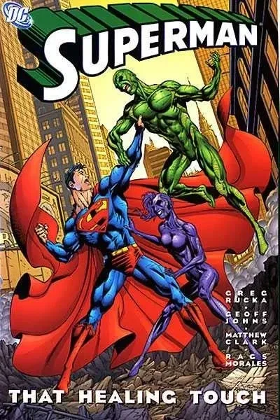 Superman: That Healing Touch (2005) - Series 