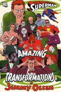 Superman: The Amazing Transformations of Jimmy Olsen