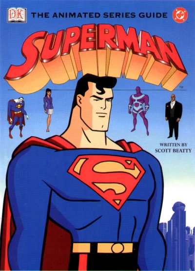 Superman: The Animated Series Guide (2003) - Series 
