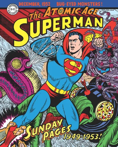 Superman: The Atomic Age Sundays (2015) - Series 