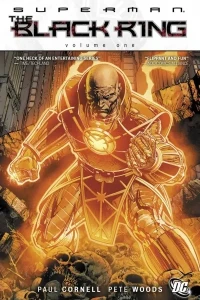 Superman: The Black Ring