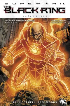 Superman: The Black Ring