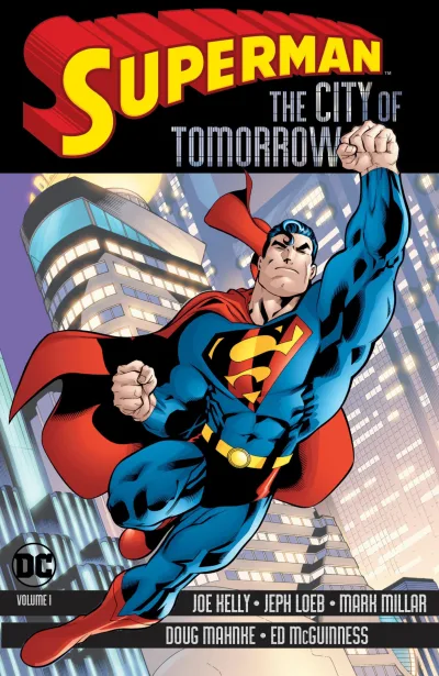 Superman: The City of Tomorrow (2019) - Series 