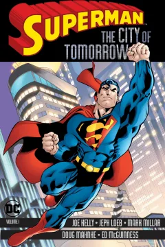 Superman: The City of Tomorrow