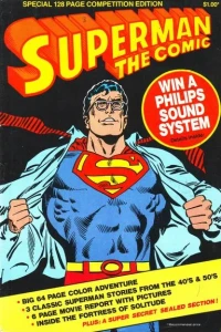Superman the Comic
