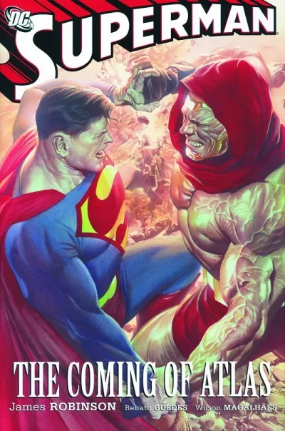 Superman: The Coming of Atlas (Hardcover, 2009) - Series 