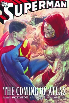 Superman: The Coming of Atlas