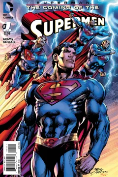 Superman: The Coming of the Supermen