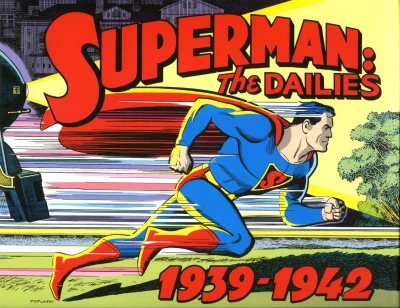 Superman: The Dailies (2006) - Series 