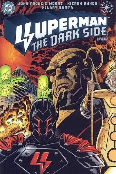 Superman: The Dark Side (1998) - Series 