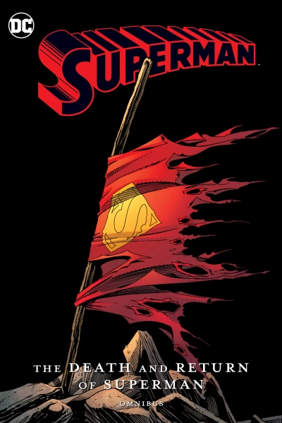 Superman: The Death and Return of Superman Omnibus (Omnibus, 2019) - Series 