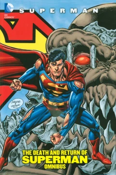 Superman: The Death and Return of Superman Omnibus