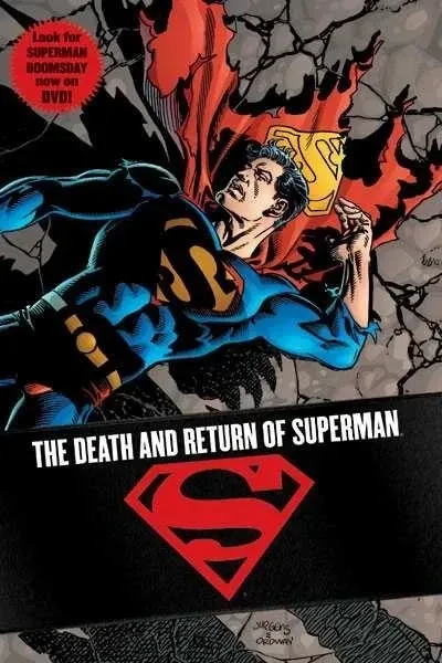 Superman: The Death and Return of Superman Omnibus (Omnibus, 2007) - Series 