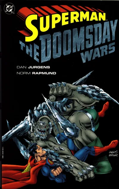Superman: The Doomsday Wars (1999) - Series 