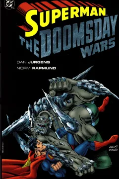 Superman: The Doomsday Wars