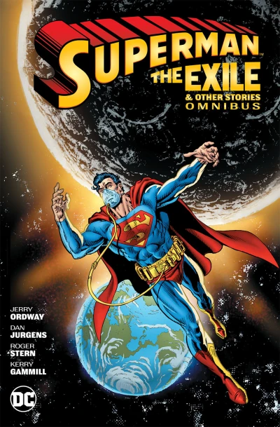 Superman: The Exile & Other Stories Omnibus (Omnibus, 2018) - Series 